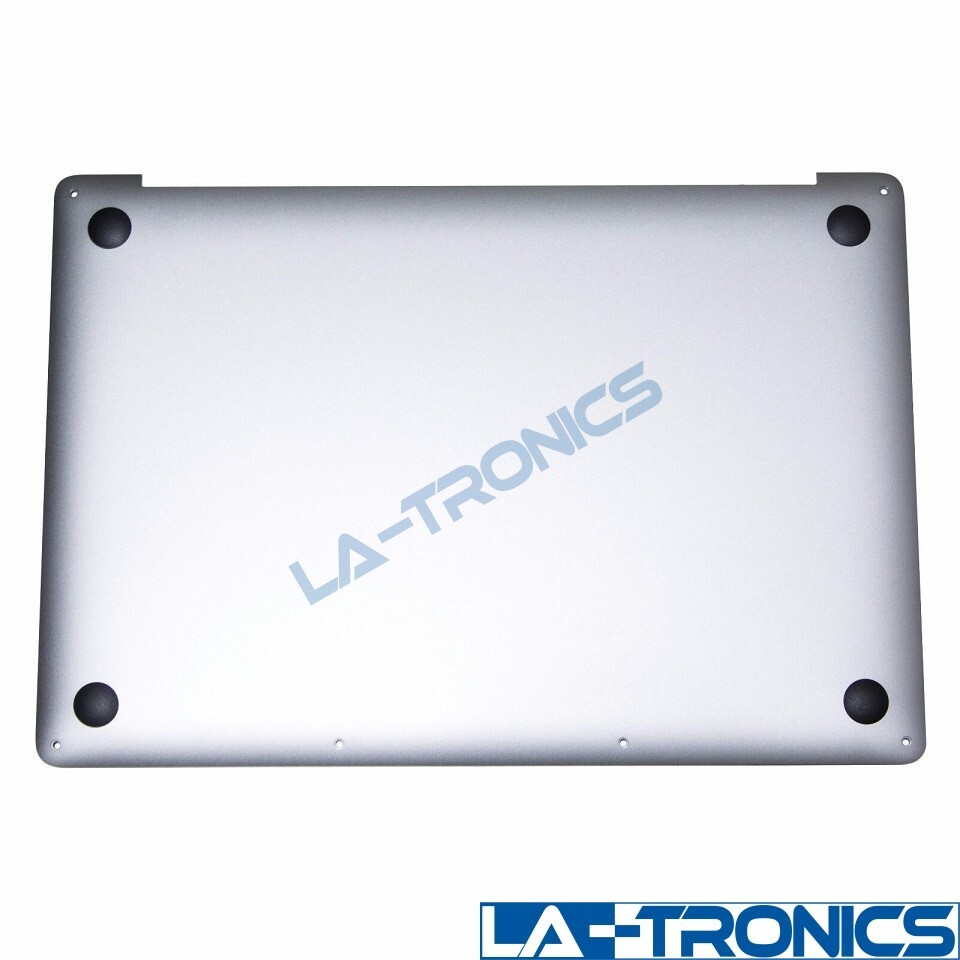 New Apple MacBook Pro 13" A2251 2020 Silver Bottom Case Cover 923-04158