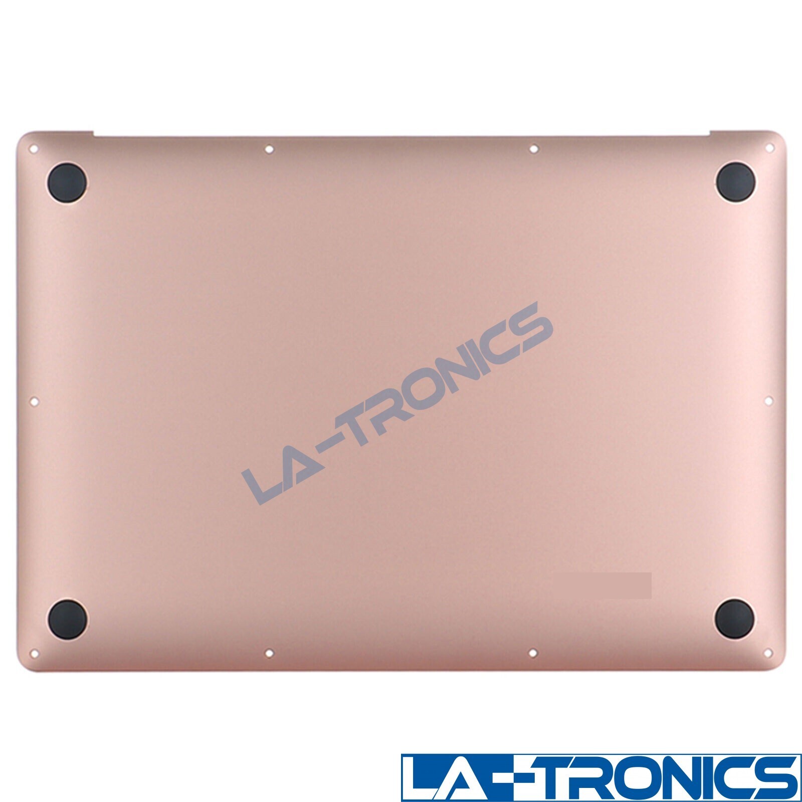 New Apple Macbook Air 13" A1932 2018 Rose Gold Bottom Case Cover 923-02827
