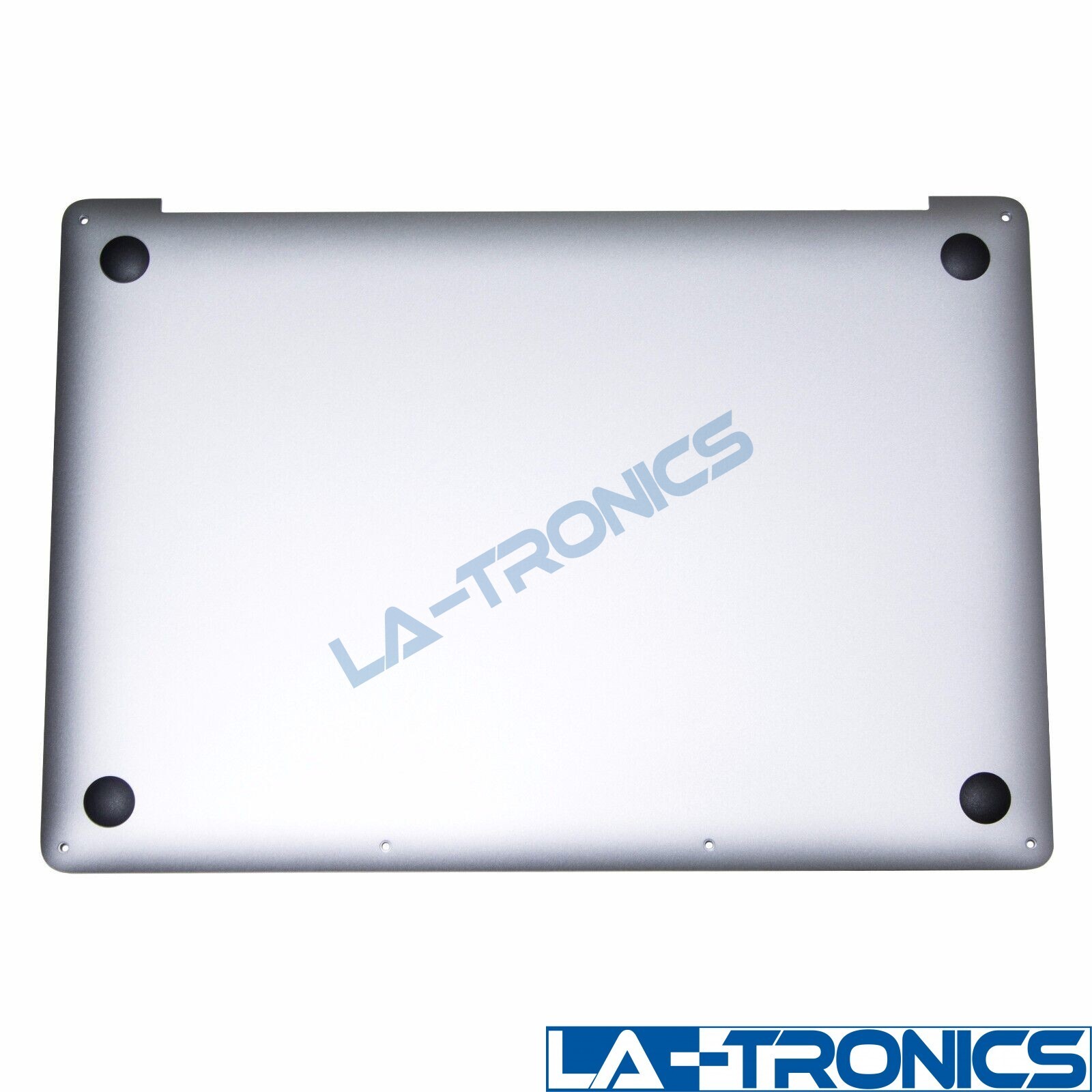 New Apple Macbook Pro 13" A1989 2018 2019 Silver Bottom Case Cover 923-02515