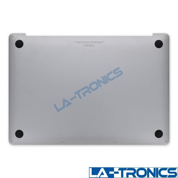 New Apple Macbook Pro 13" A2159 A2289 A2338 2019 2020 Silver Bottom Case Cover