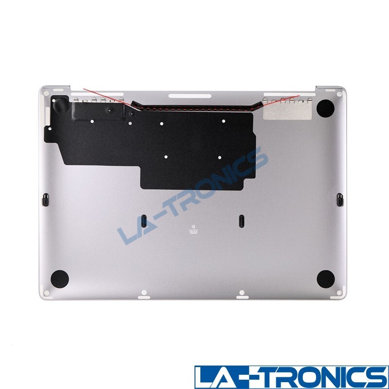 New Apple Macbook Pro 13" A2159 A2289 A2338 2019 2020 Silver Bottom Case Cover — photo 2