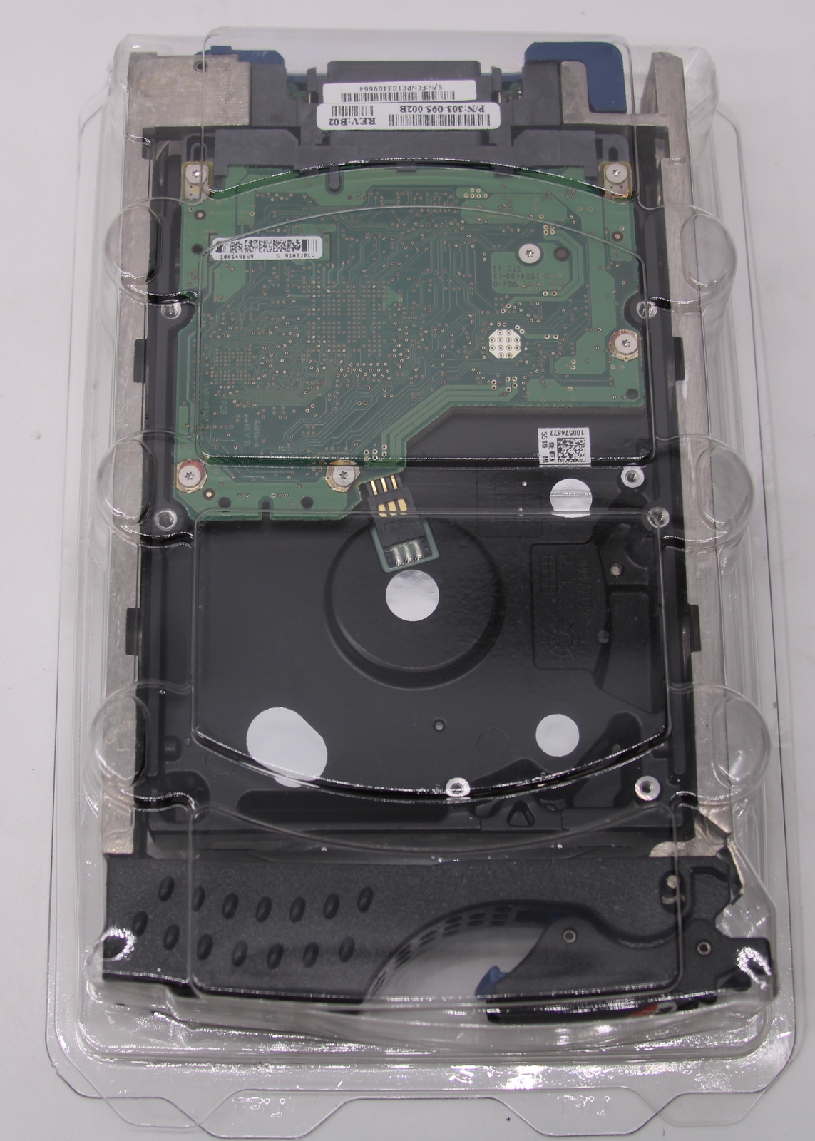 Seagate 600GB Cheetah NS.2 10K SAS 2/4GB Fiber Channel 3.5" HDD ST3600002FC — photo 2