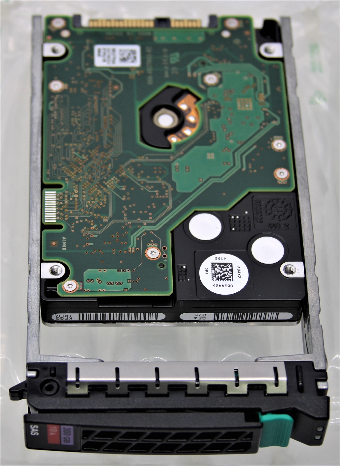 HGST 300GB EMC 10K 2.5" SAS HDD Hard Drive RecoverPoint G5 RPA 105-000-237 — photo 3
