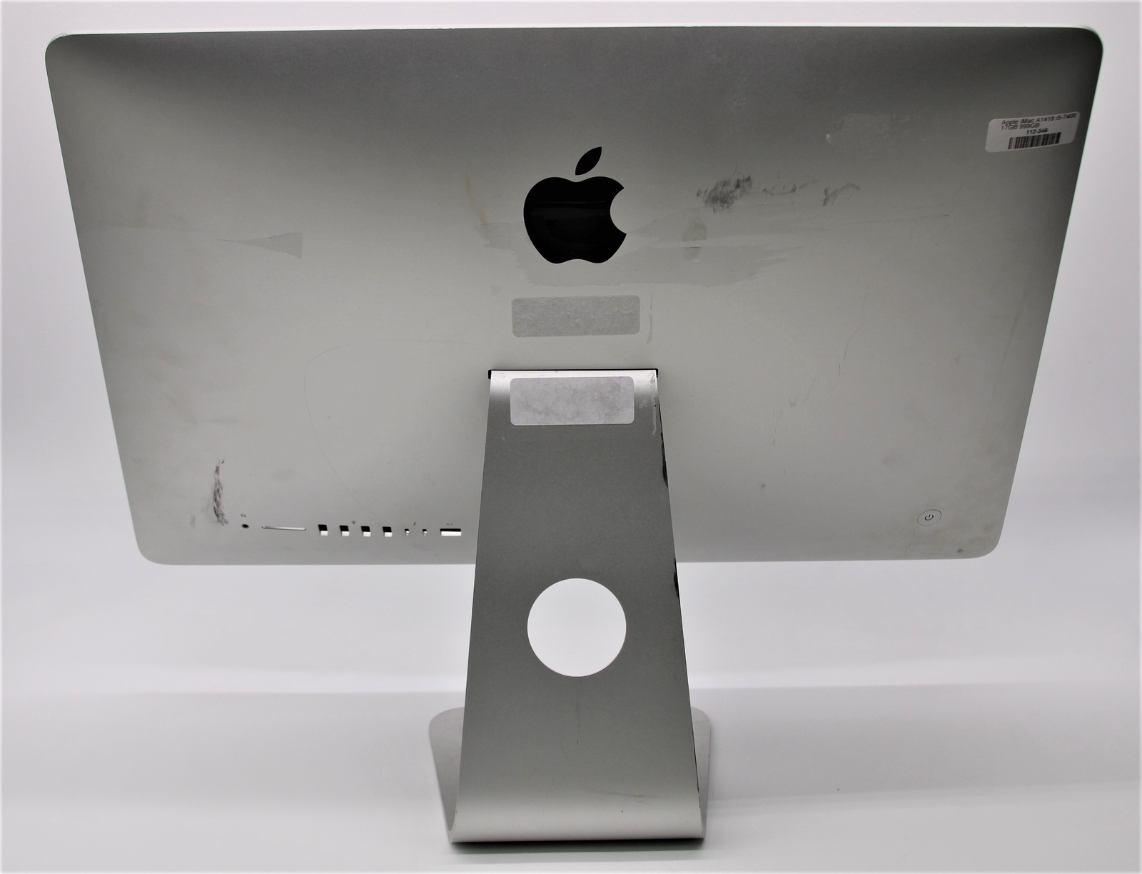 Apple iMac 21" A1418 Rear Housing Case — photo 2
