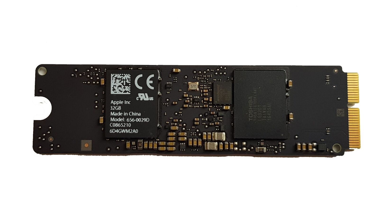 Apple iMac 27" A1419 2013 2014 2015 MacBook Mini 2014 32GB SSD 656-0029D C086051