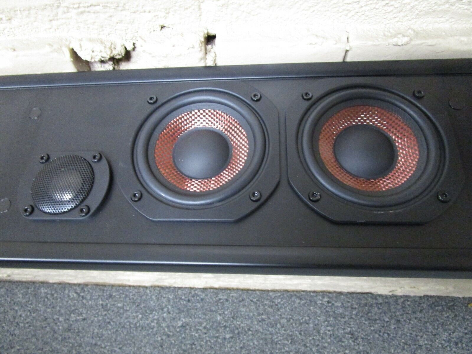 Seura SPK-55 2.0 Ch Premium Outdoor Soundbar Waterproof Rating TV Speaker — photo 3