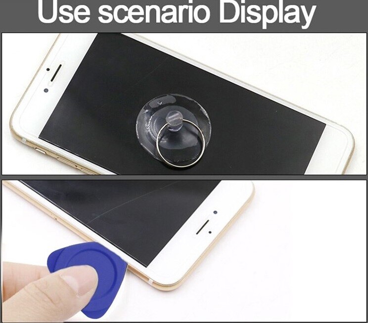 Repair Tool Screwdriver Kit For Cell Phone Smart Watch Computer PC Tablet Screen — photo 5