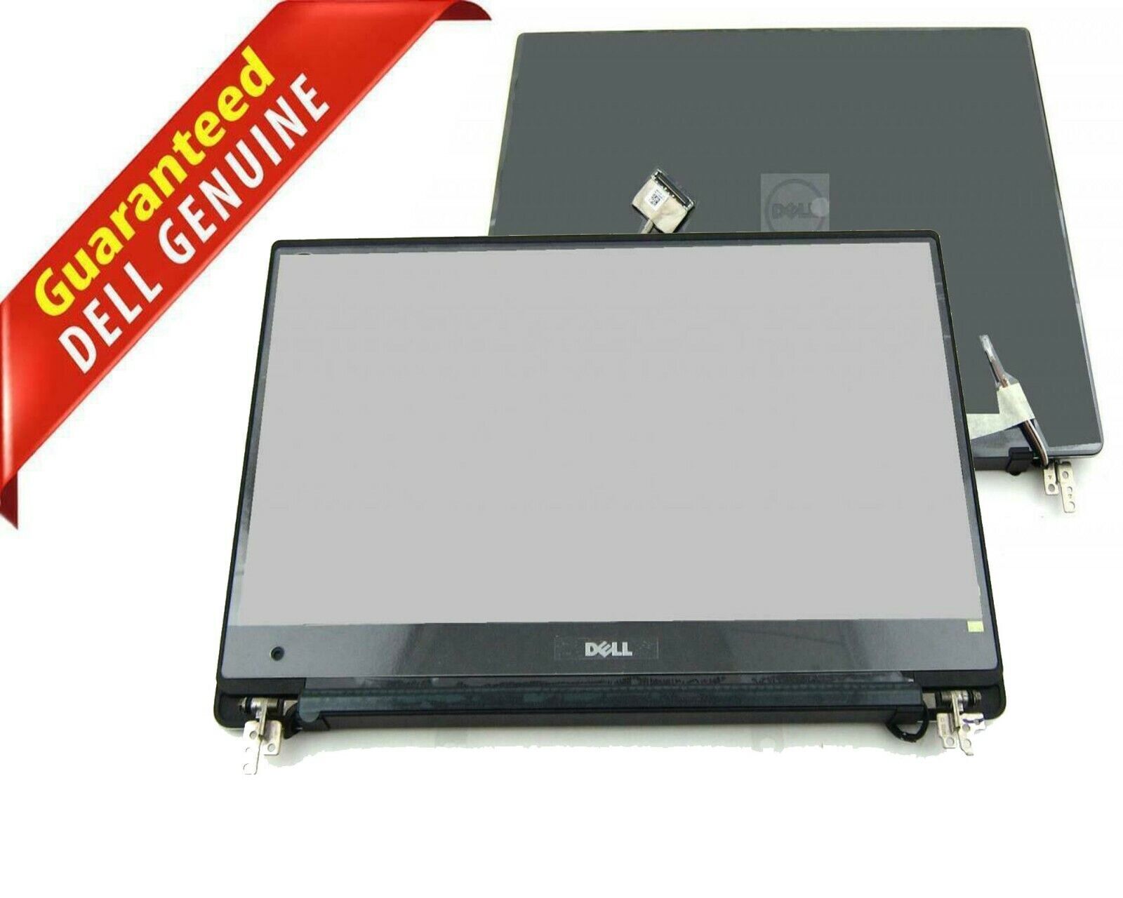 New Dell Latitude 13 7370 1920x1080 13.3" FHD LCD Display Assembly CRG37 5C1FK