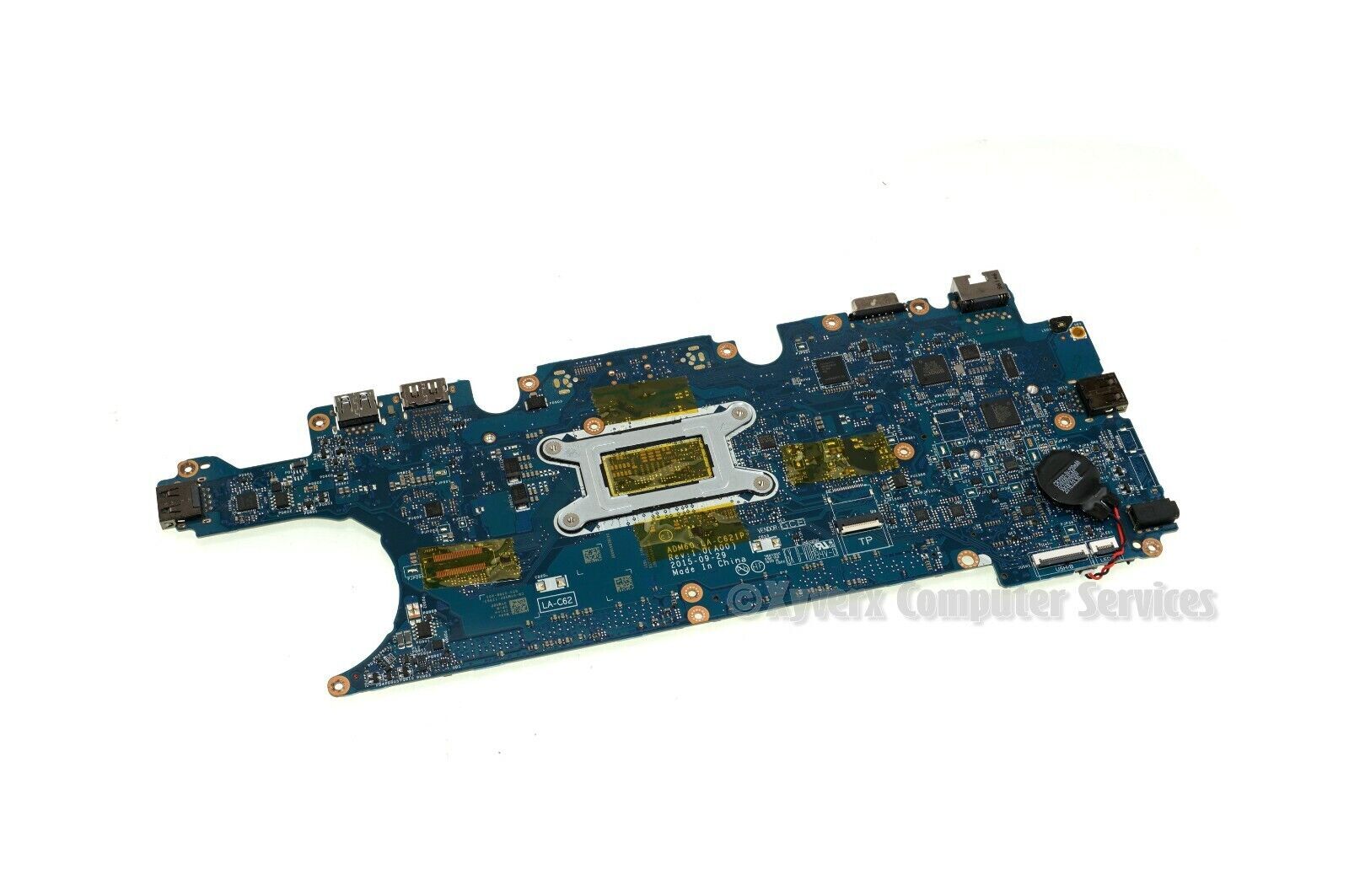 GENUINE DELL MOTHERBOARD YM98P INTEL i5-6200U 2.3GHZ DDR4 LATITUDE E5270 DD59 — photo 2