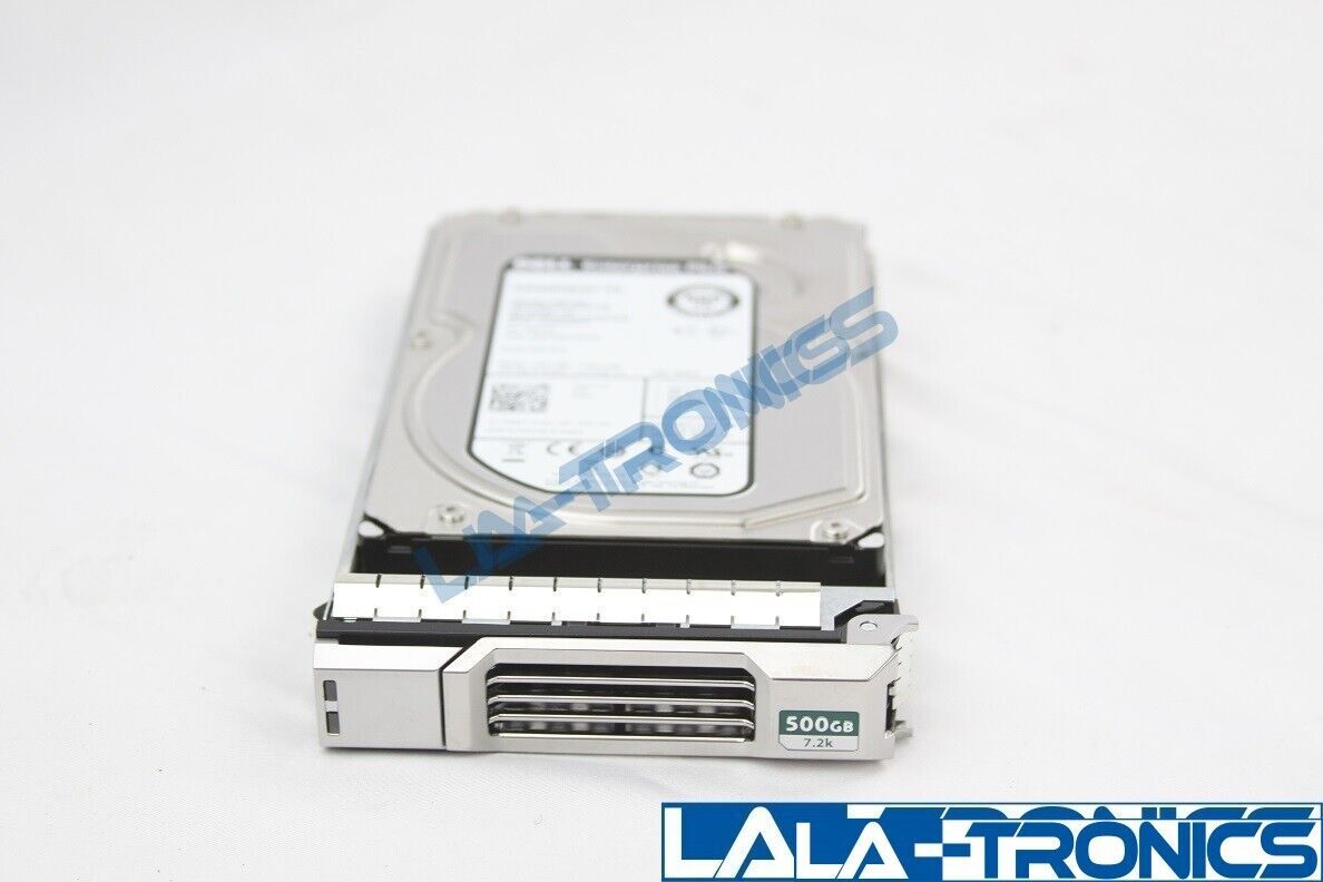 Dell Enterprise Plus 500GB 3.5" HDD ES ST500NM0011 9YZ262-157 — photo 2