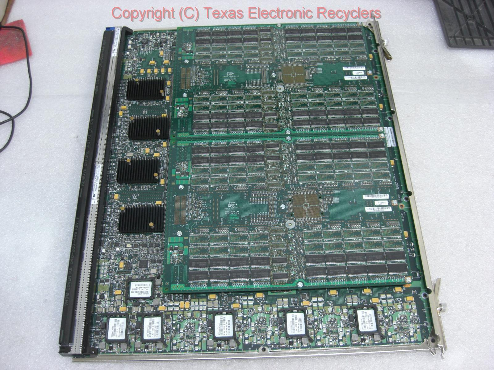 EMC 203-709-923A M9 Memory Card WITH 2x- 203-719-923a Daughter Cards