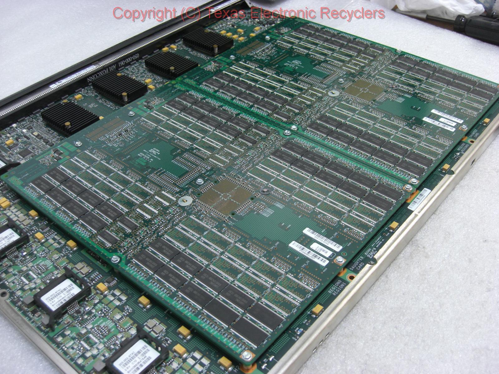 EMC 203-709-923A M9 Memory Card WITH 2x- 203-719-923a Daughter Cards — photo 4