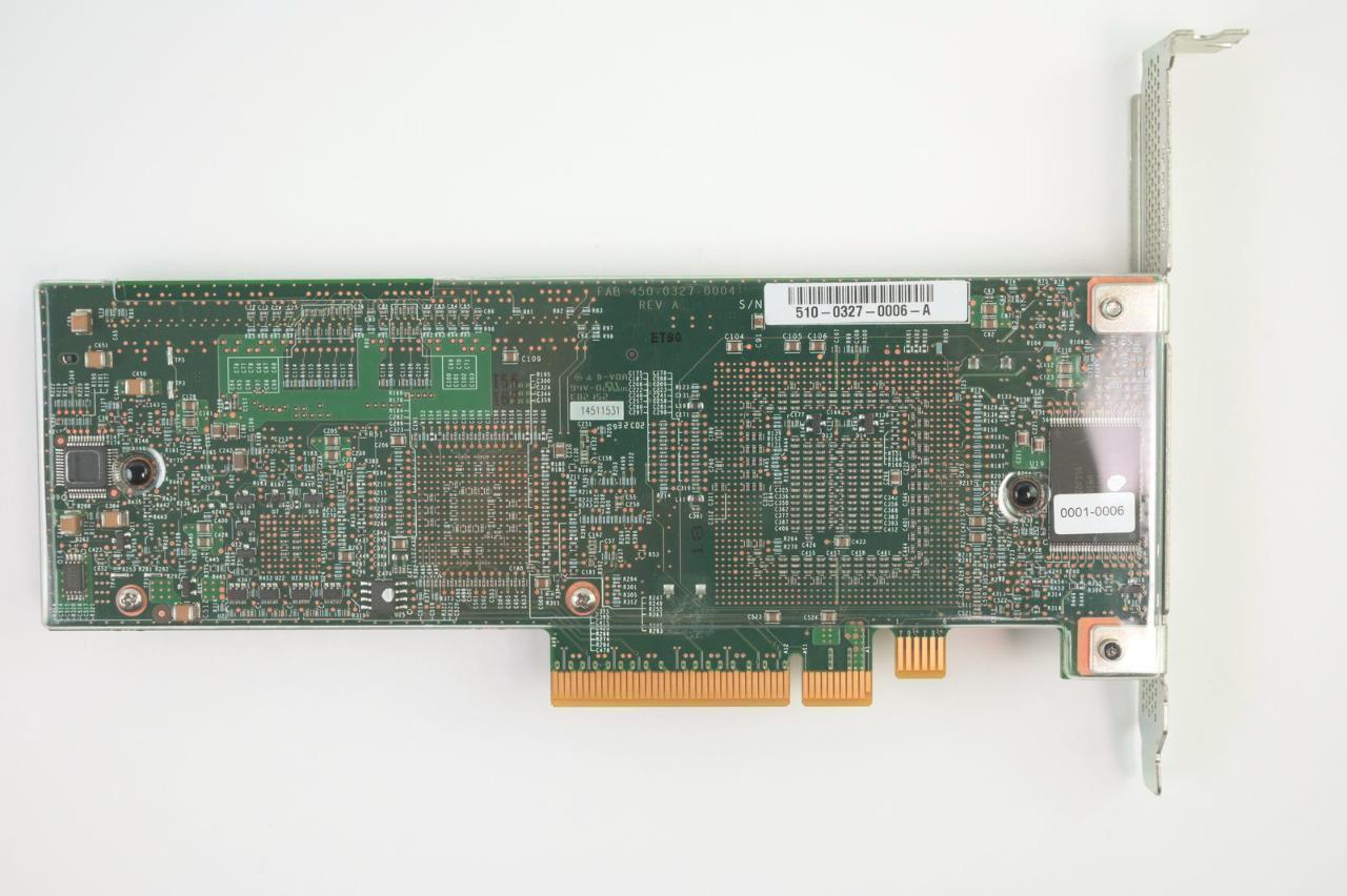 EMC Data Domain 2GB LP PCI-e NVRAM Card For DD160/DD620 X-NVRAM1GL1 — photo 2