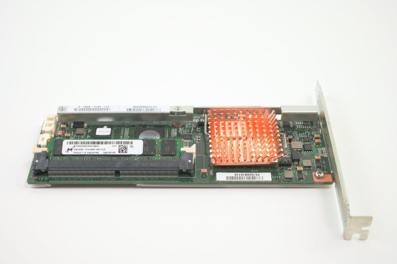 EMC Data Domain 2GB LP PCI-e NVRAM Card For DD160/DD620 X-NVRAM1GL1 — photo 4