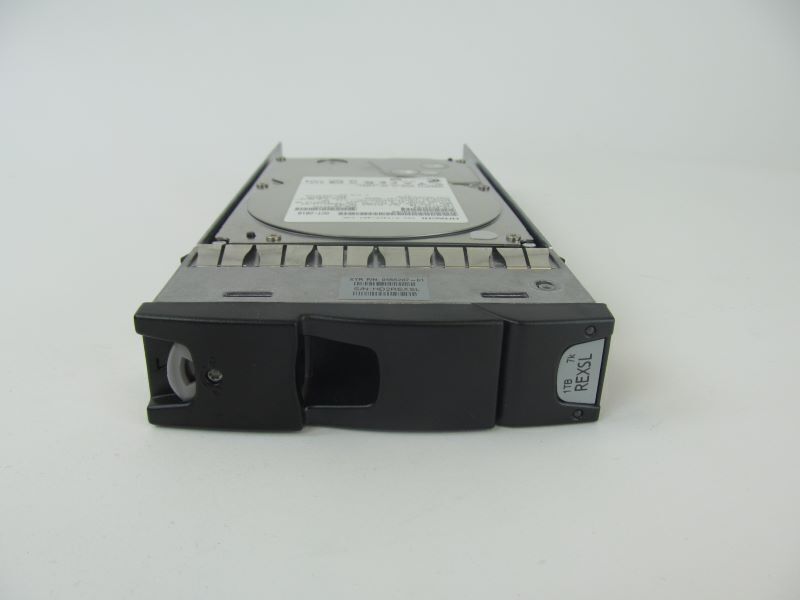 EMC X-ES20-1TB Data Domain ES20 1TB SATA 7200rpm Hard Drive With ES20 Tray Vt