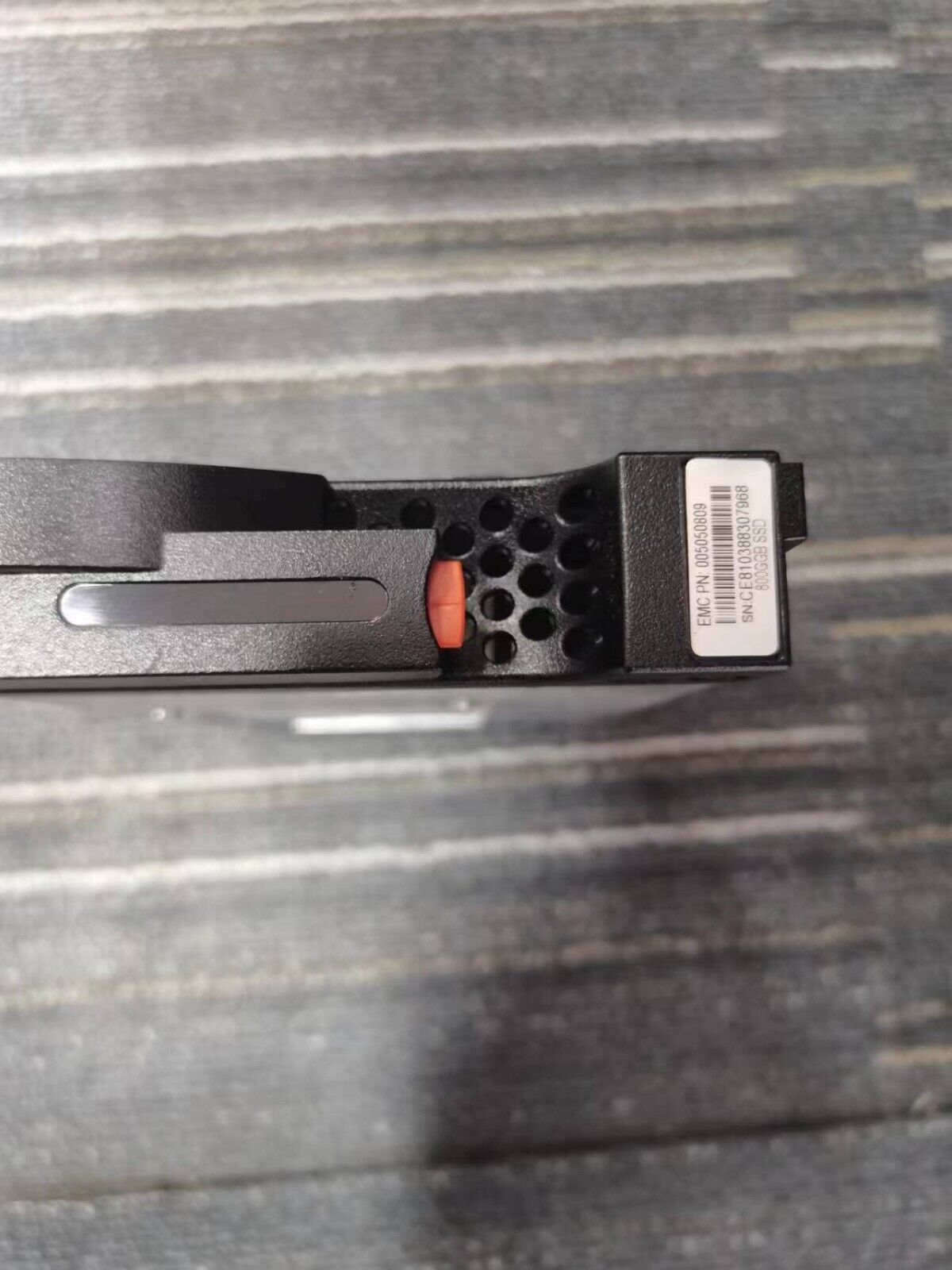 HGST EMC V6-PS6FX-800 005050810 005050809 800G SSD VNXe3200 Hard Drive — photo 2