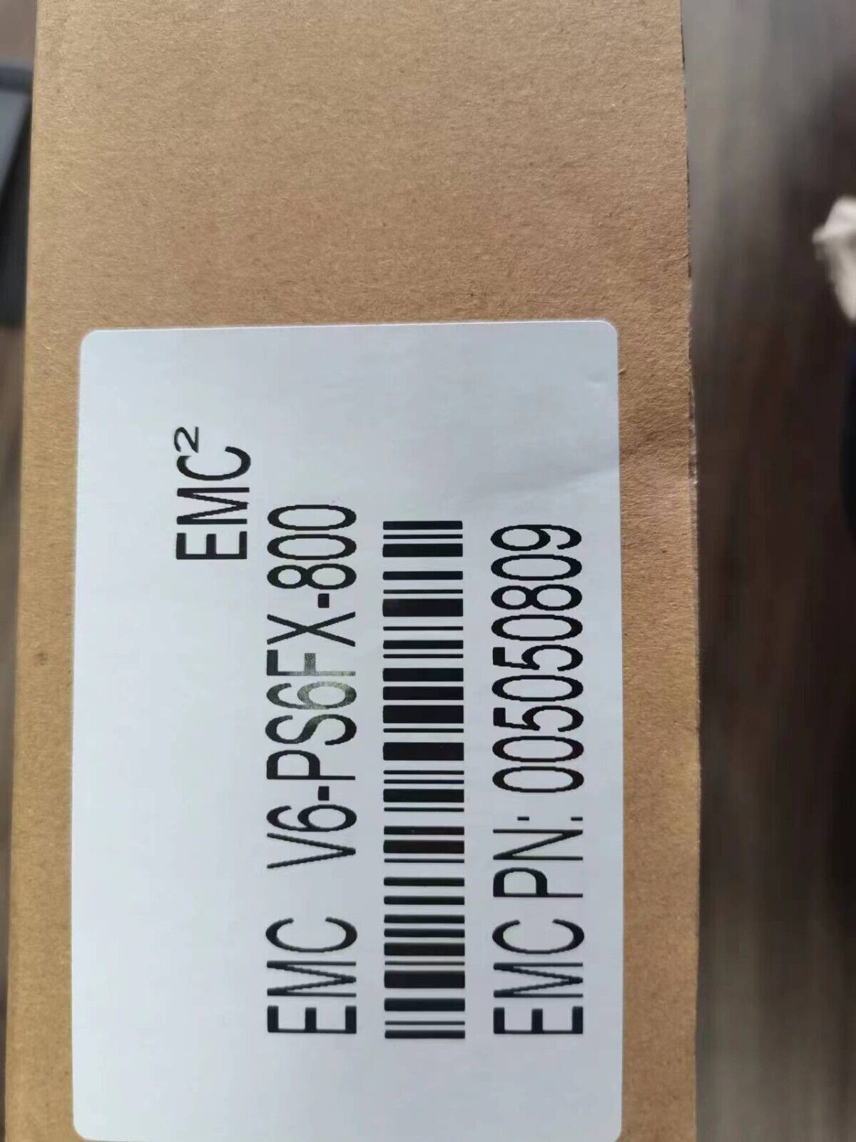 HGST EMC V6-PS6FX-800 005050810 005050809 800G SSD VNXe3200 Hard Drive — photo 4