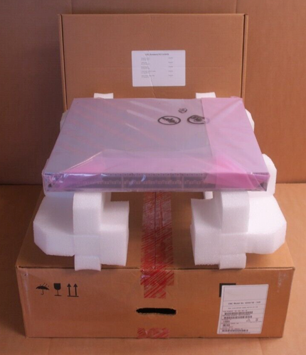 New Brocade VDX 6740 EM-VDX6740-24-R 48x 10GbE SFP 4x 40Gb QSFP Switch — photo 2