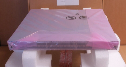 New Brocade VDX 6740 EM-VDX6740-24-R 48x 10GbE SFP 4x 40Gb QSFP Switch — photo 3