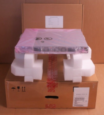 New Brocade VDX 6740 EM-VDX6740-24-R 48x 10GbE SFP 4x 40Gb QSFP Switch — photo 4