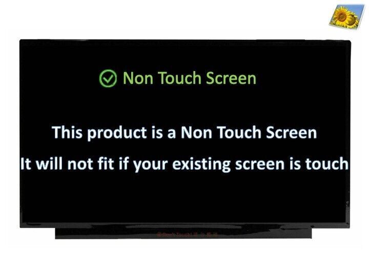 New Dell Inspiron 14 5480 Latitude 3400 3410 FHD LED LCD Screen Non-Touch 6T00P — photo 3