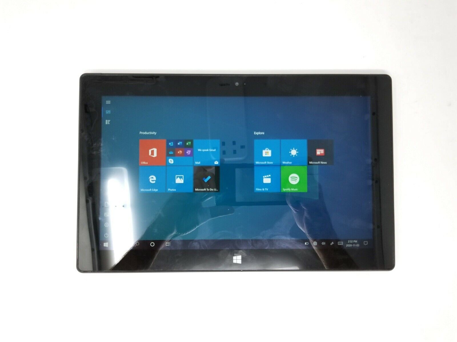 Microsoft Surface Pro 1514 i5-3317U 1.70Ghz 4GB RAM 64GB SSD
