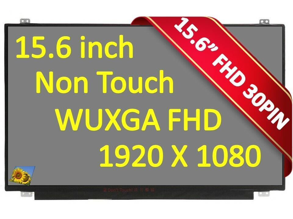 Dell OEM Inspiron 15 5565  5567 15.6" FHD LCD LED Widescreen - Matte - X0KFK