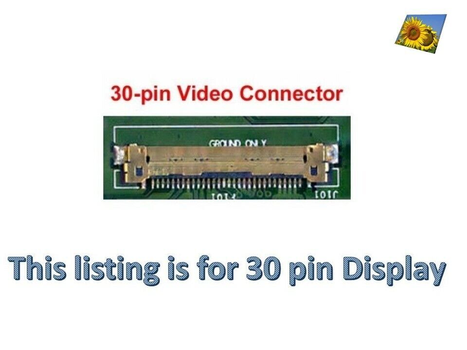 Dell OEM Inspiron 15 5565  5567 15.6" FHD LCD LED Widescreen - Matte - X0KFK — photo 2