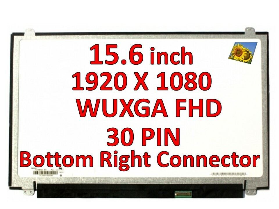 Dell OEM Inspiron 15 5565  5567 15.6" FHD LCD LED Widescreen - Matte - X0KFK — photo 4