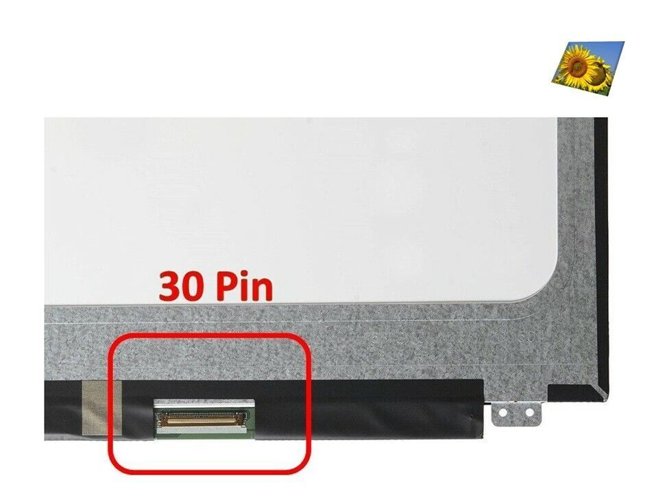 Dell OEM Inspiron 15 5565  5567 15.6" FHD LCD LED Widescreen - Matte - X0KFK — photo 5