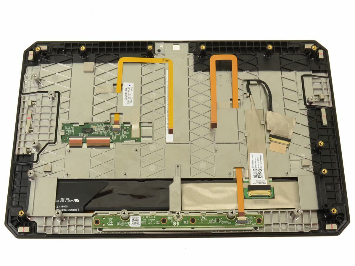 Dell Latitude 12 Rugged Tablet 7202 11.6" Touchscreen LCD Screen Assembly HF46N — photo 3