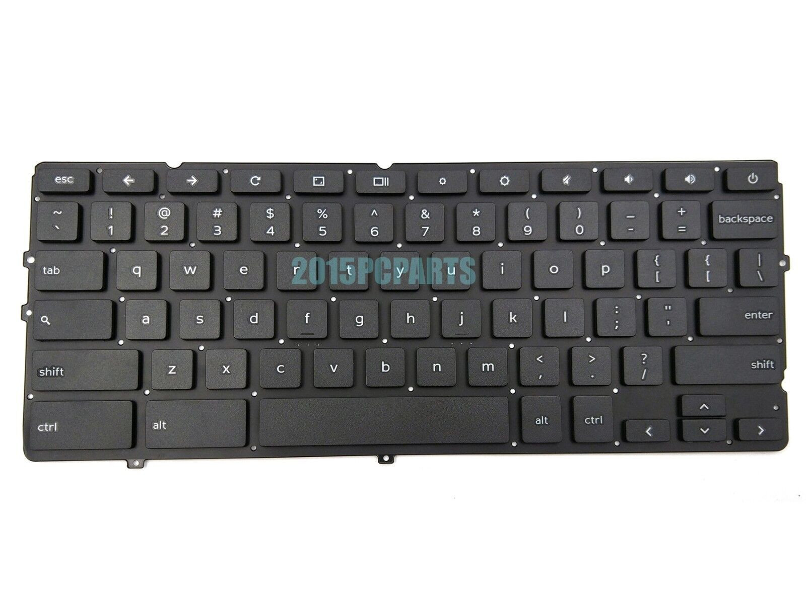 New For Dell Chromebook 11 3120 Keyboard US Black 0CK4ND NSK-LN0SQ 01 — photo 2