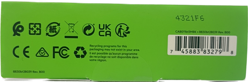 NEW Belkin BoostCharge Pro Flex USB-C To USB-C Data Charge Braided Cable 10FT — photo 3