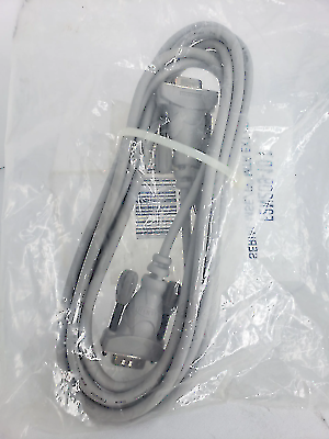 Belkin F2N209-10-T Serial Extension Cable 10 Feet DB9M To DB9F