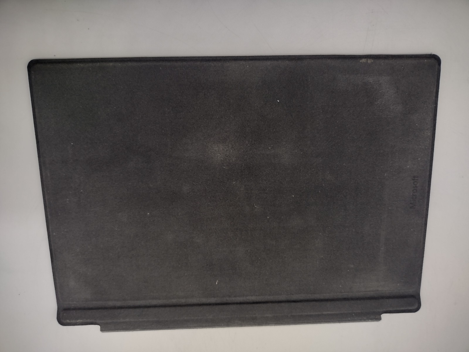 Microsoft Surface Pro 1725 Type Cover Black Good United Kingdom Keyboard READ — photo 4
