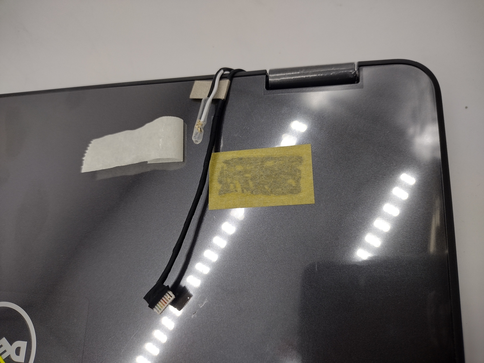 Genuine Dell Latitude 3189 11.6 Inch Touchscreen LCD Screen Assembly GRAY 0TRCJ0 — photo 5