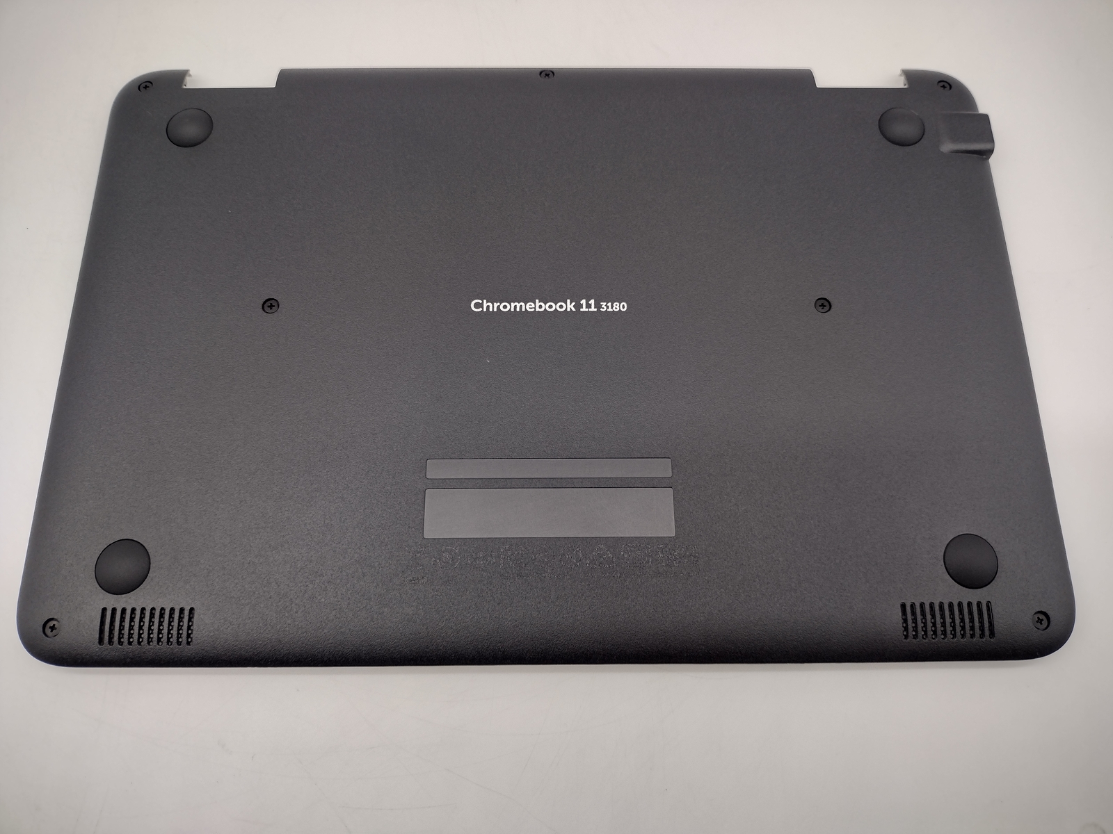 NEW Dell OEM Chromebook 11" 3180 Laptop Bottom Base Cover Black 0YJDF3
