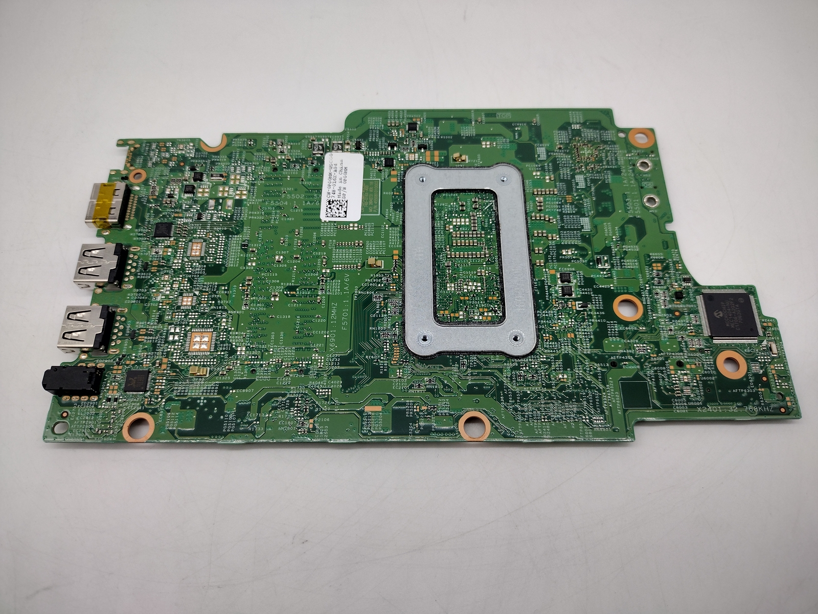 NEW GENUINE DELL MOTHERBOARD INTEL i5-7200U INSPIRON 13 5378 PG0MH — photo 2