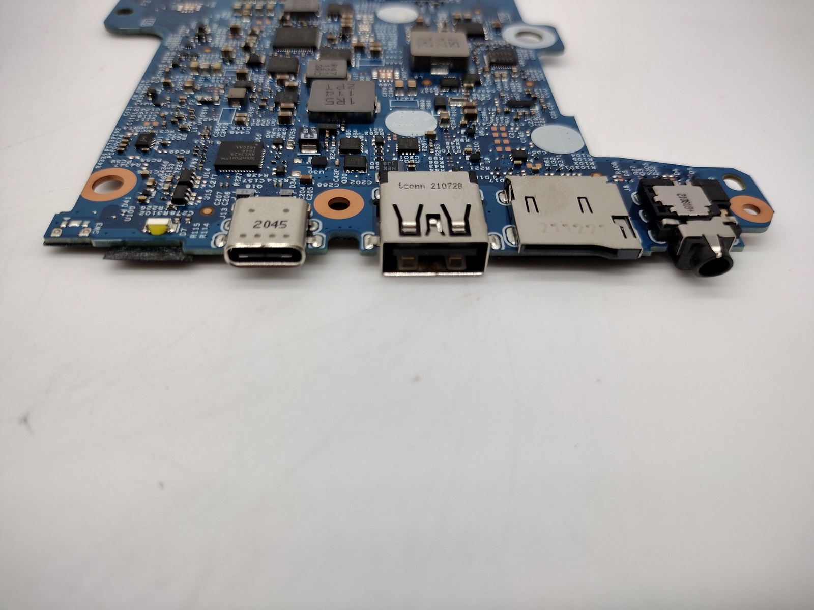 NEW Dell Chromebook 11 5190 Motherboard Celeron 4G 32G 0GG0NX 17898-1 — photo 4