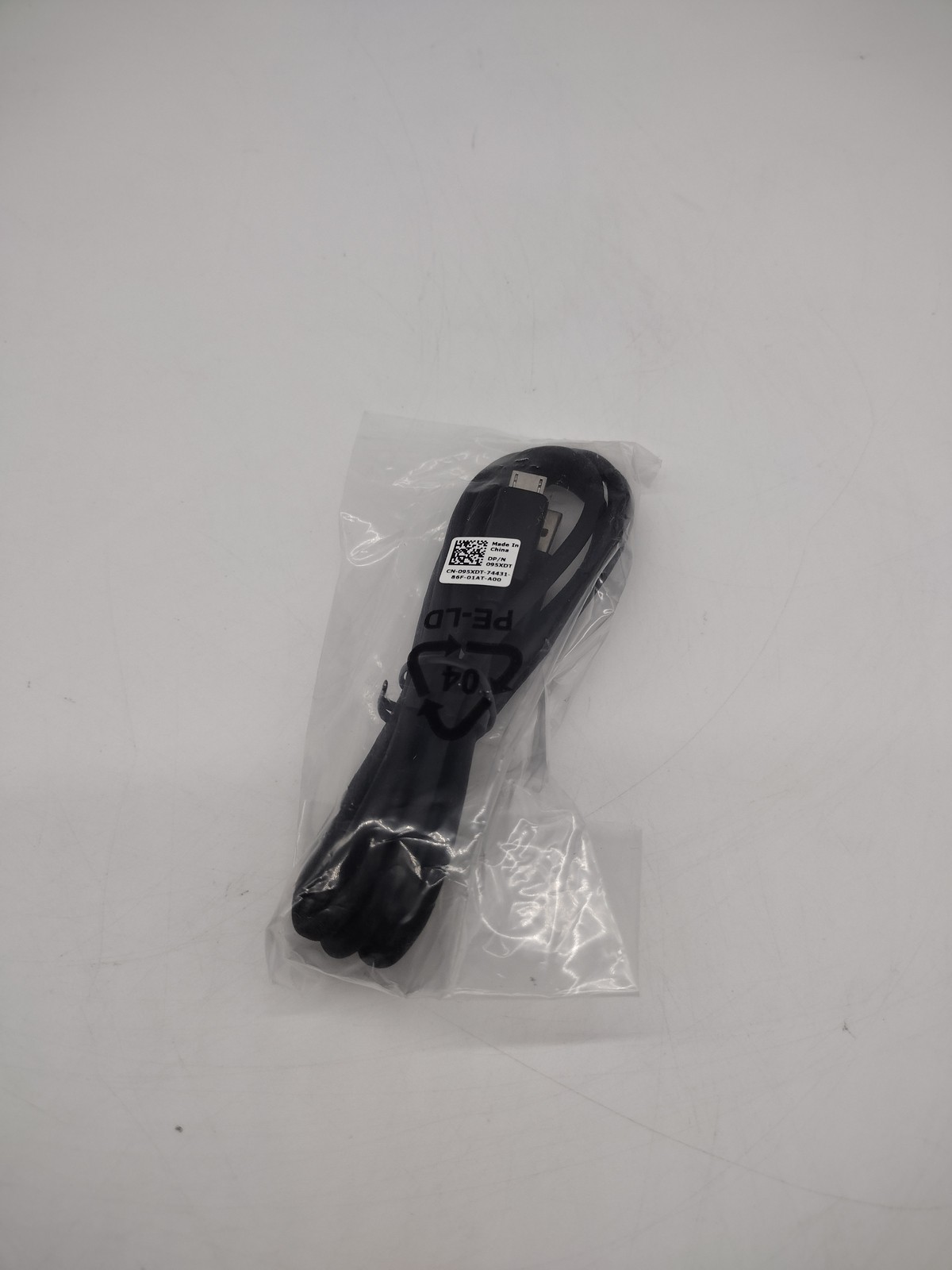 New Genuine Dell Micro USB To USB Tablet Adapter Cable 1.3M 95XDT