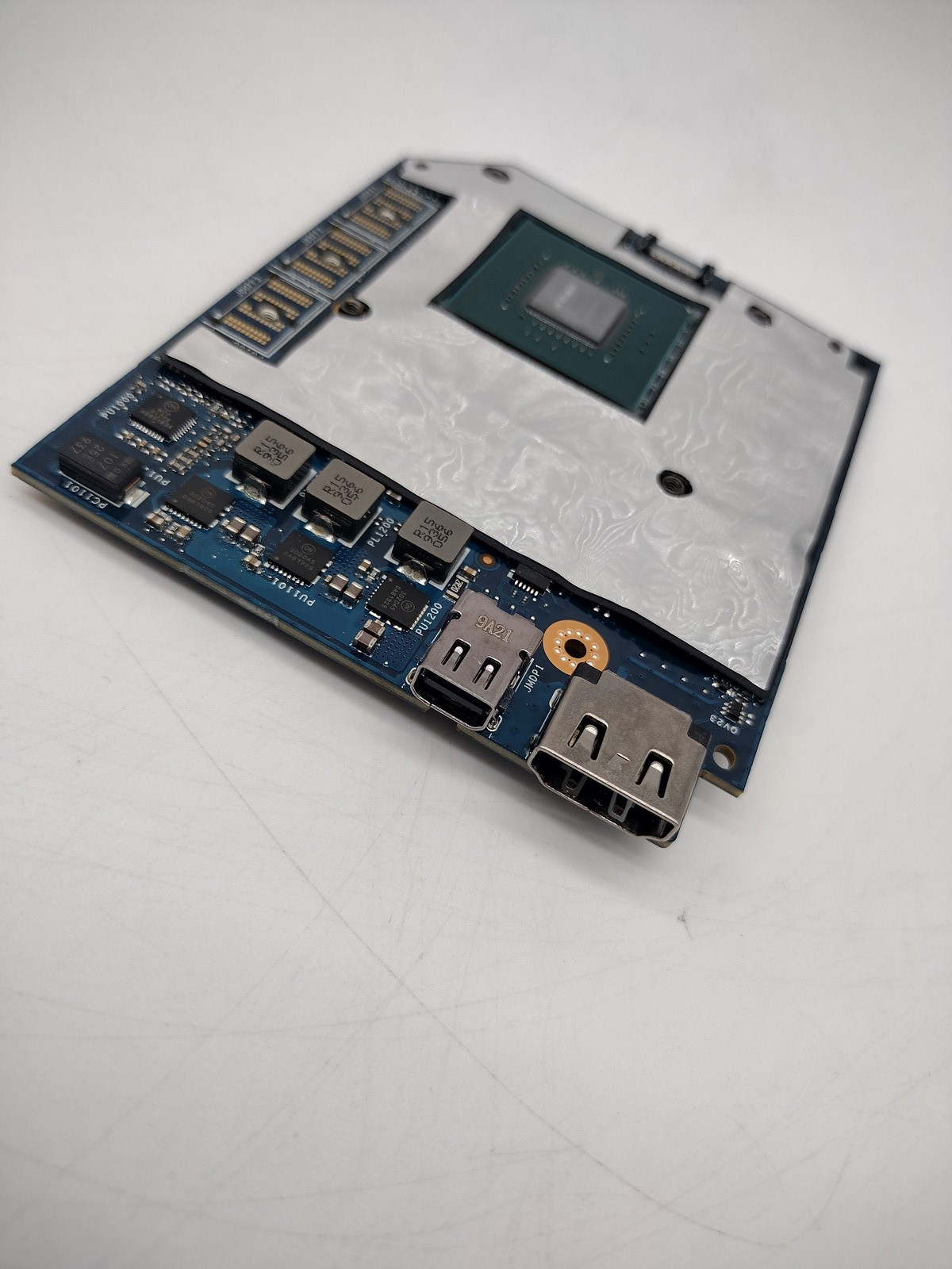 Dell  Precision 7530 NVidia Quadro 1000 4GB GDDR5 GPU N18P-Q1-A1  4GD86 — photo 3