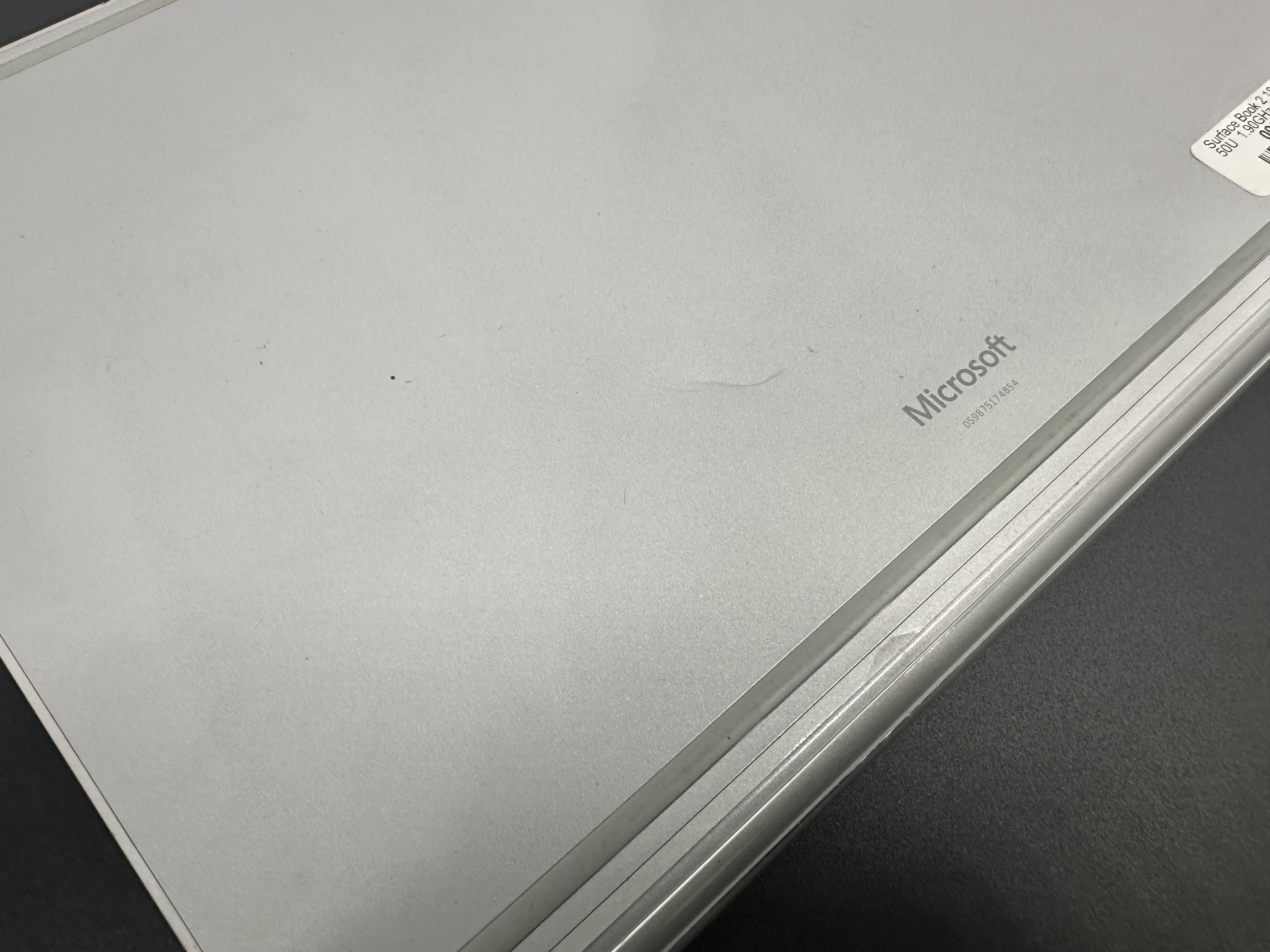 Microsoft Surface Book 13.5inch Touch i5-6300u 8GB RAM 256gb DENTS — photo 5