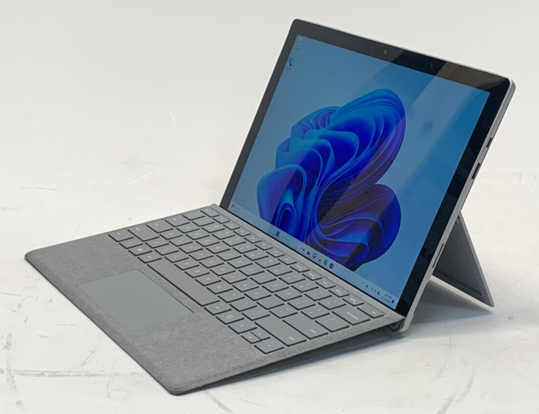 Microsoft Surface Pro 6 i7-8650U 8GB 256GB GRADE C With Keyboard