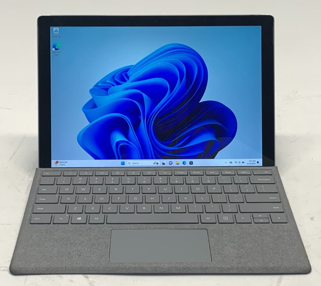 Microsoft Surface Pro 6 i7-8650U 8GB 256GB GRADE C With Keyboard — photo 3