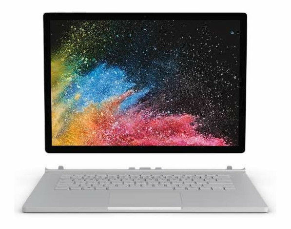 Microsoft Surface Book 13.5inch Touch i5-6300U 8GB RAM 128GB — photo 4