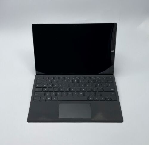 MICROSOFT SURFACE PRO 3 1631 i7-4650U 8GB 256GB With Keyboard