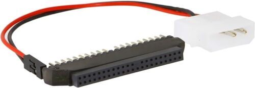 Sabrent 2.5 To 3.5 IDE Disk Drive Convert Notebook Hard Disk Drive  ADP-IDE23 — photo 3