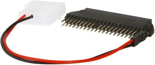 Sabrent 2.5 To 3.5 IDE Disk Drive Convert Notebook Hard Disk Drive  ADP-IDE23 — photo 4