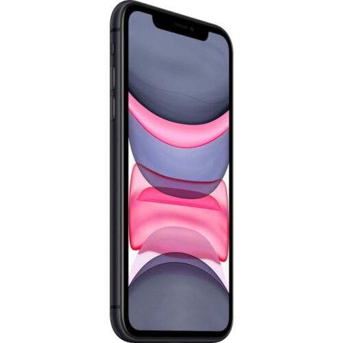 USED Apple iPhone 11 A2111 64GB Black AT&T Only — photo 2