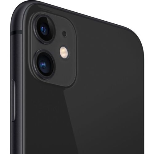 USED Apple iPhone 11 A2111 64GB Black AT&T Only — photo 3